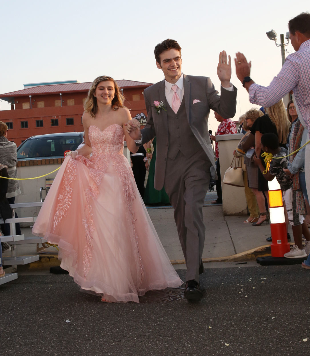Ocean City High School Prom